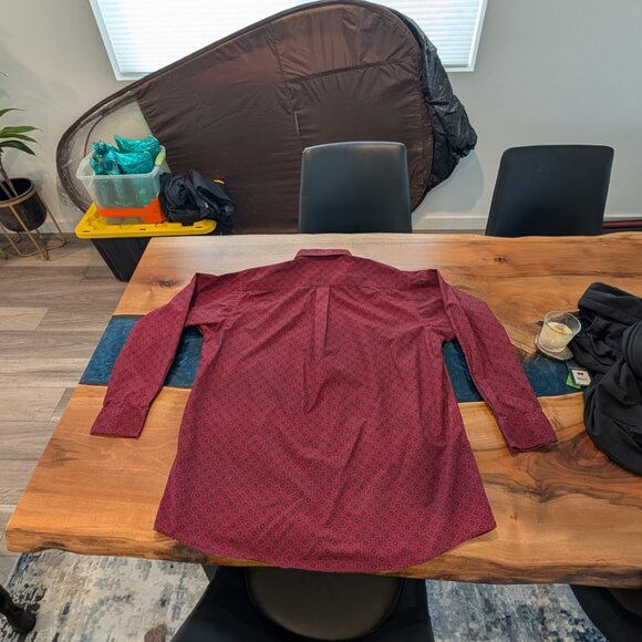 Ariat XLT Long Sleeve Buttondown - Picture 3 of 3